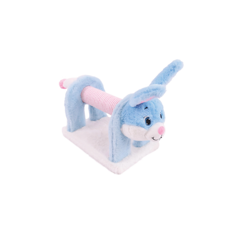 Griffoir pour chat MASCARADE Lapin