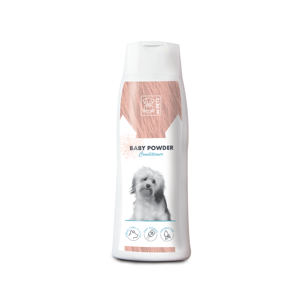 BABY POWDER Après-shampoing 250 ml