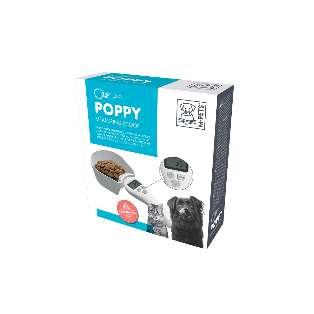 Cuillère à mesurer POPPY