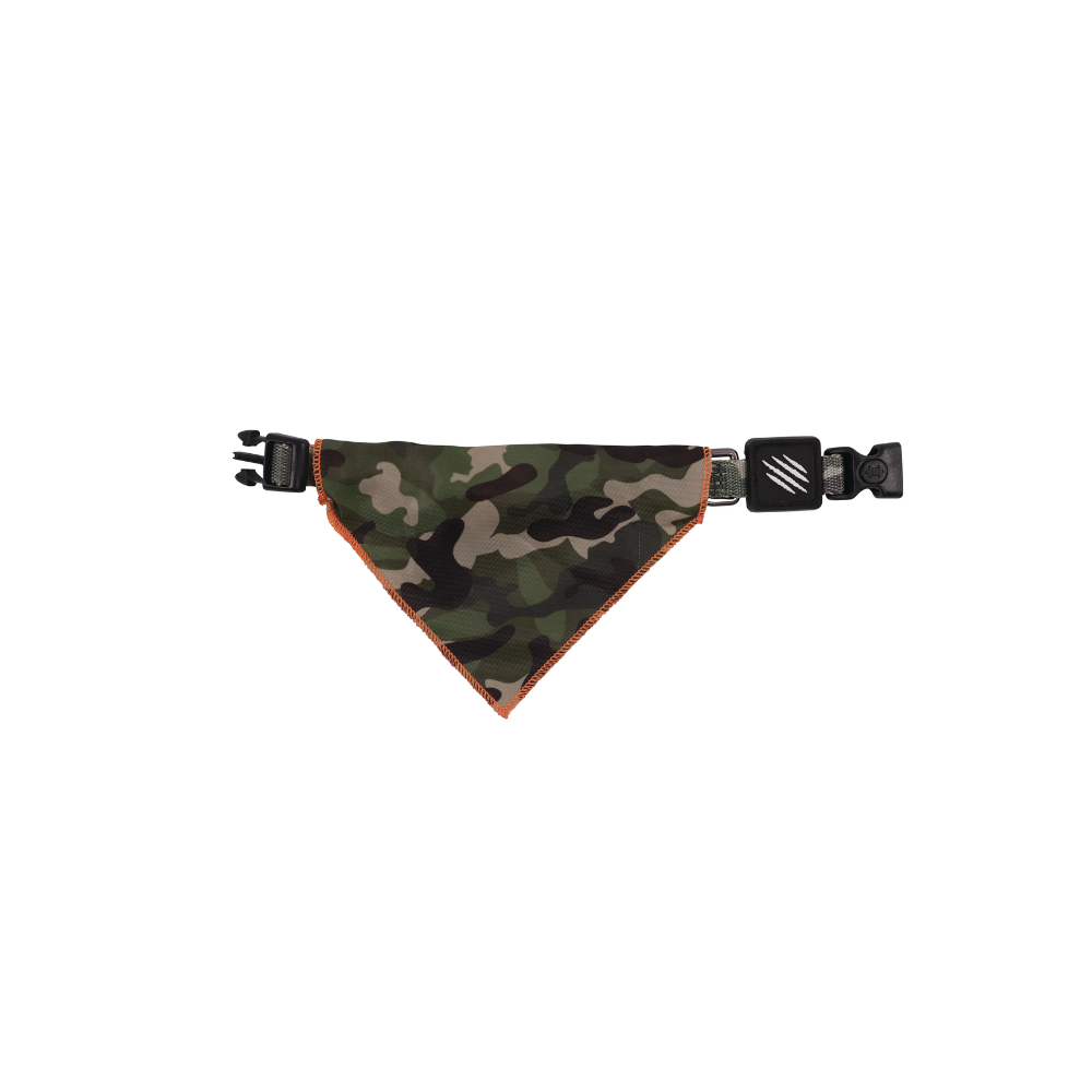 Bandana de la jungle sauvage