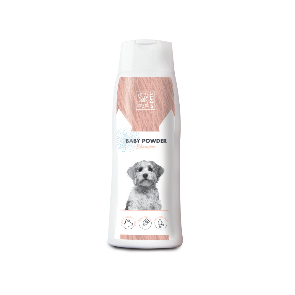 BABY POWDER Shampoo 250 ml