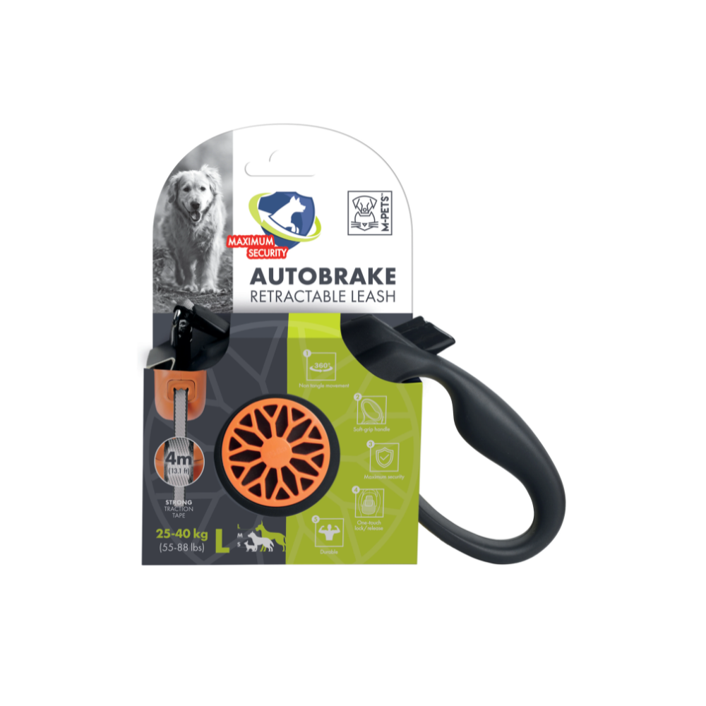 AUTOBRAKE Retractable Smart Leash