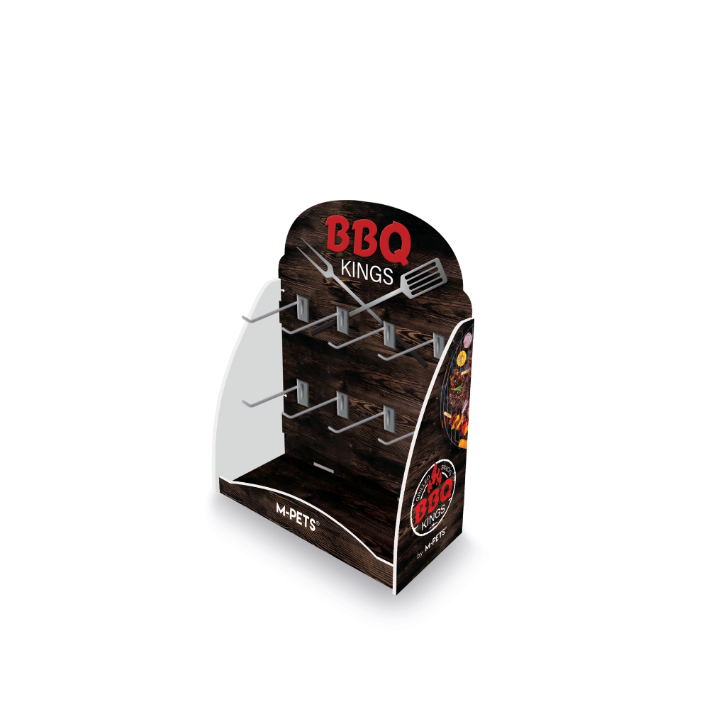 BBQ Display