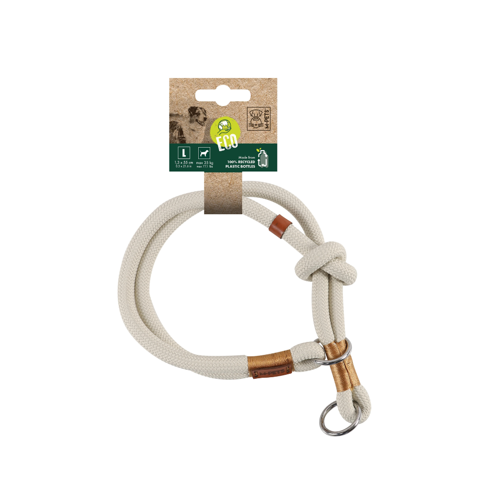 ECO Dog Collar White