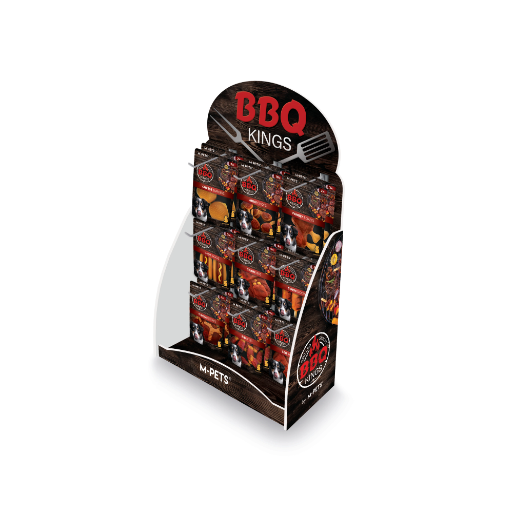 BBQ Display