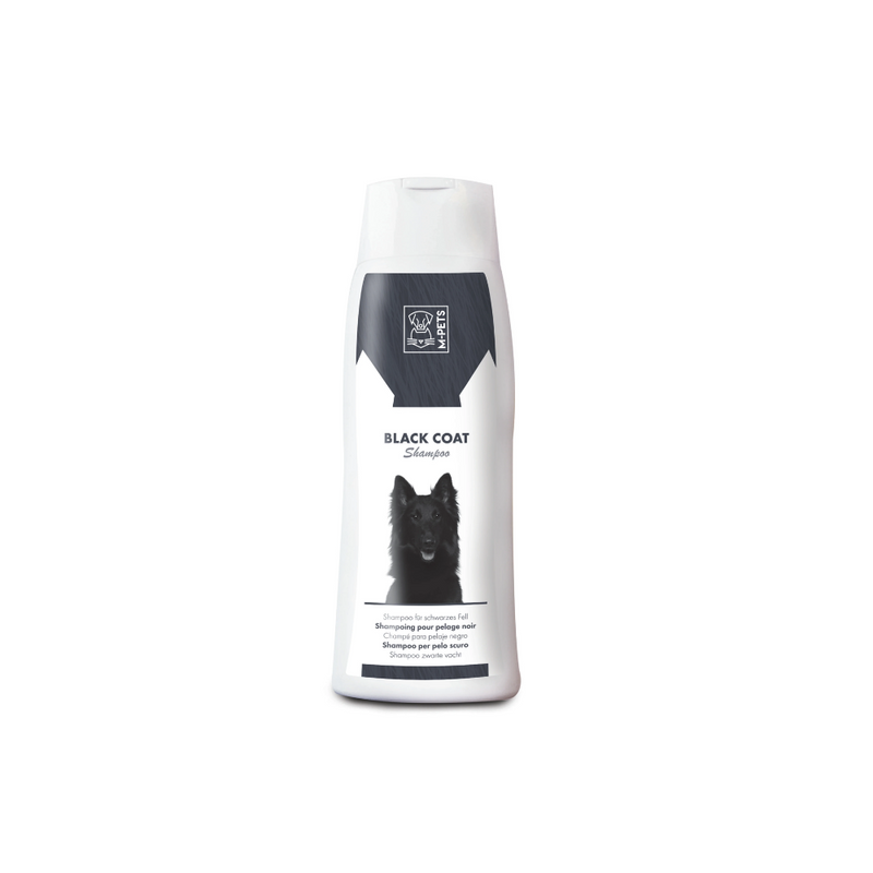 Shampoing pour pelage noir 250 ml