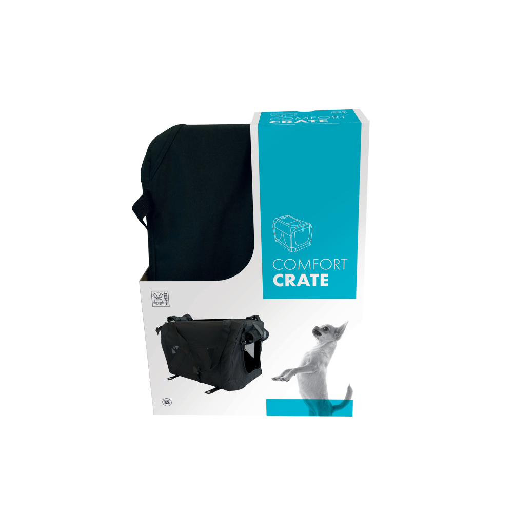 COMFORT Crate Black