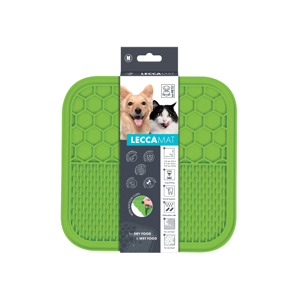 Tapis LECCA Vert