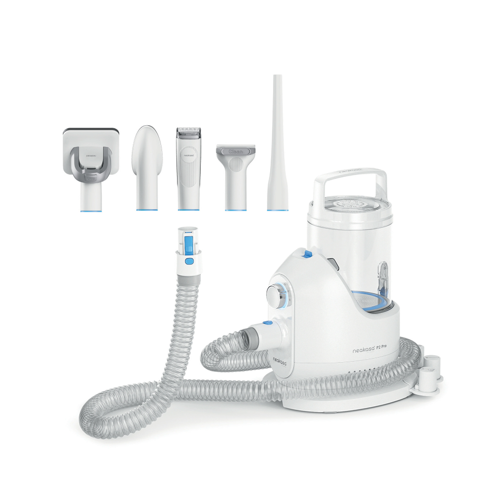 Neakasa P2 Pro Grooming Kit & Vacuum – M-PETS