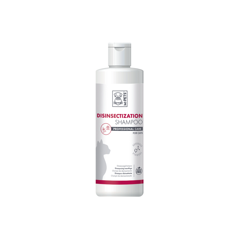 Cat Disinsectization Shampoo - Professional Care