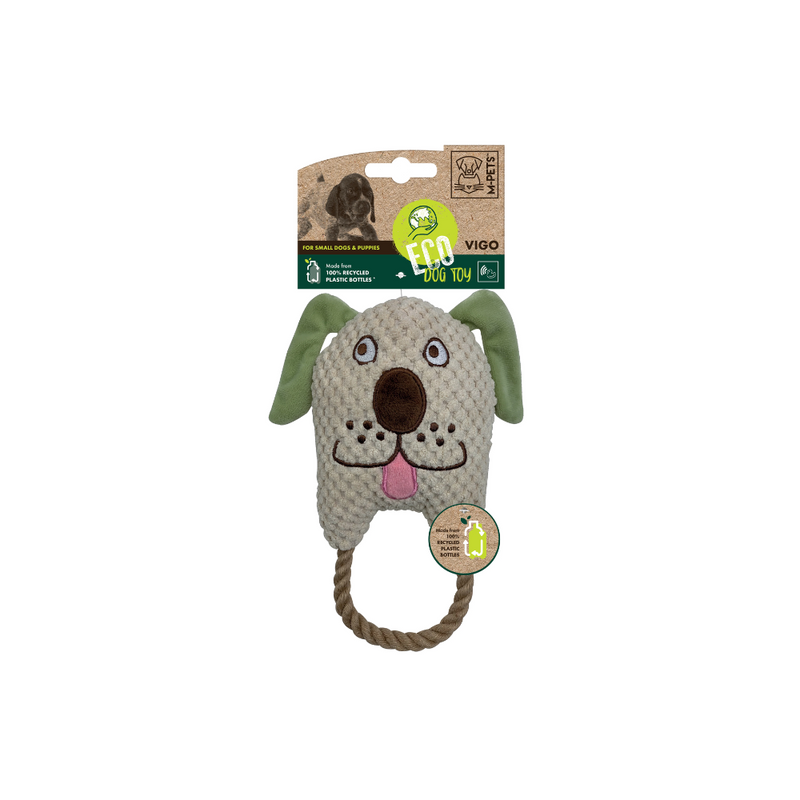 VIGO ECO Dog Toys