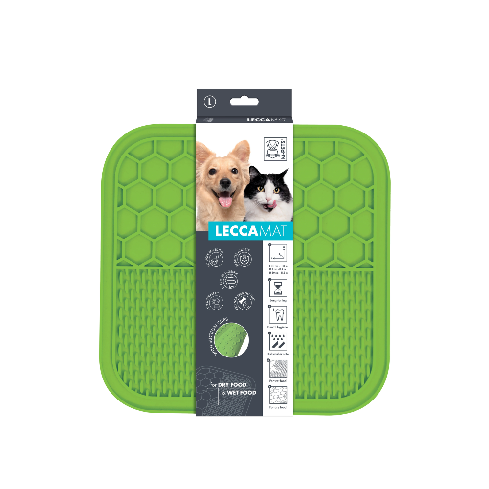 Tapis LECCA Vert