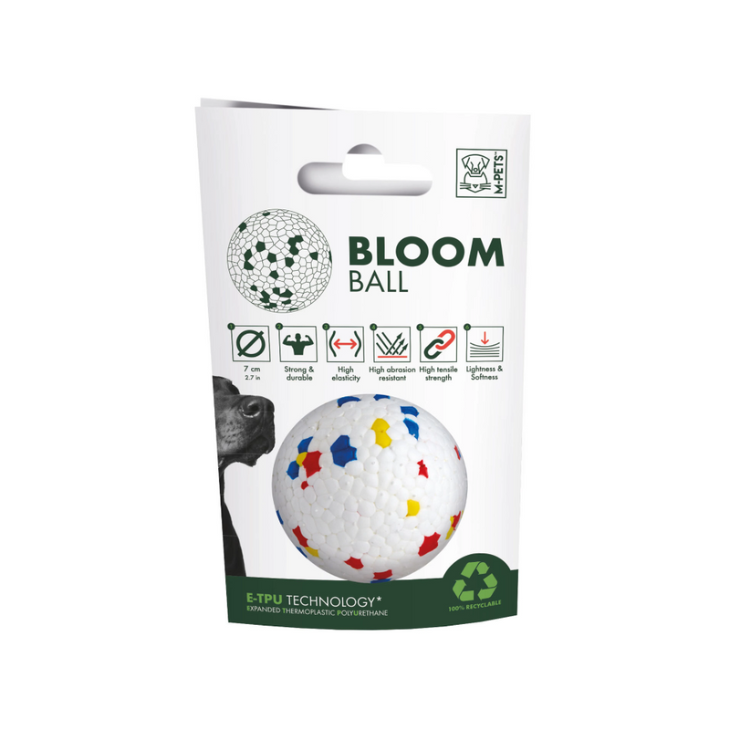 BLOOM BALL - Couleurs mélangées