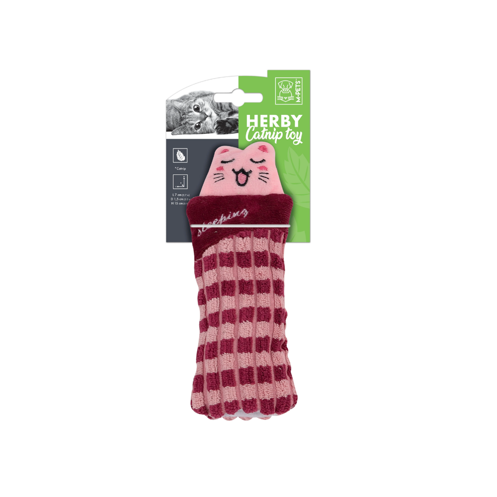 HERBY Catnip Toy Type 4