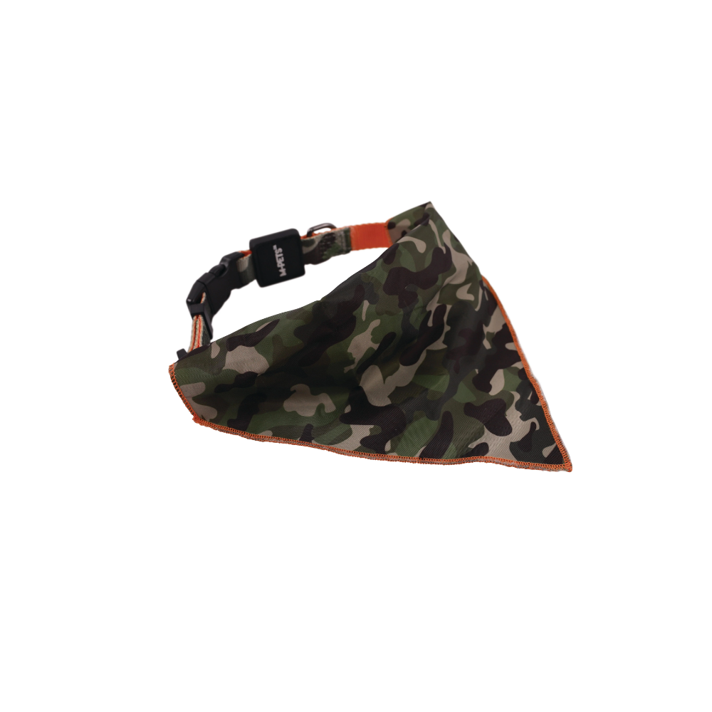 Bandana de la jungle sauvage