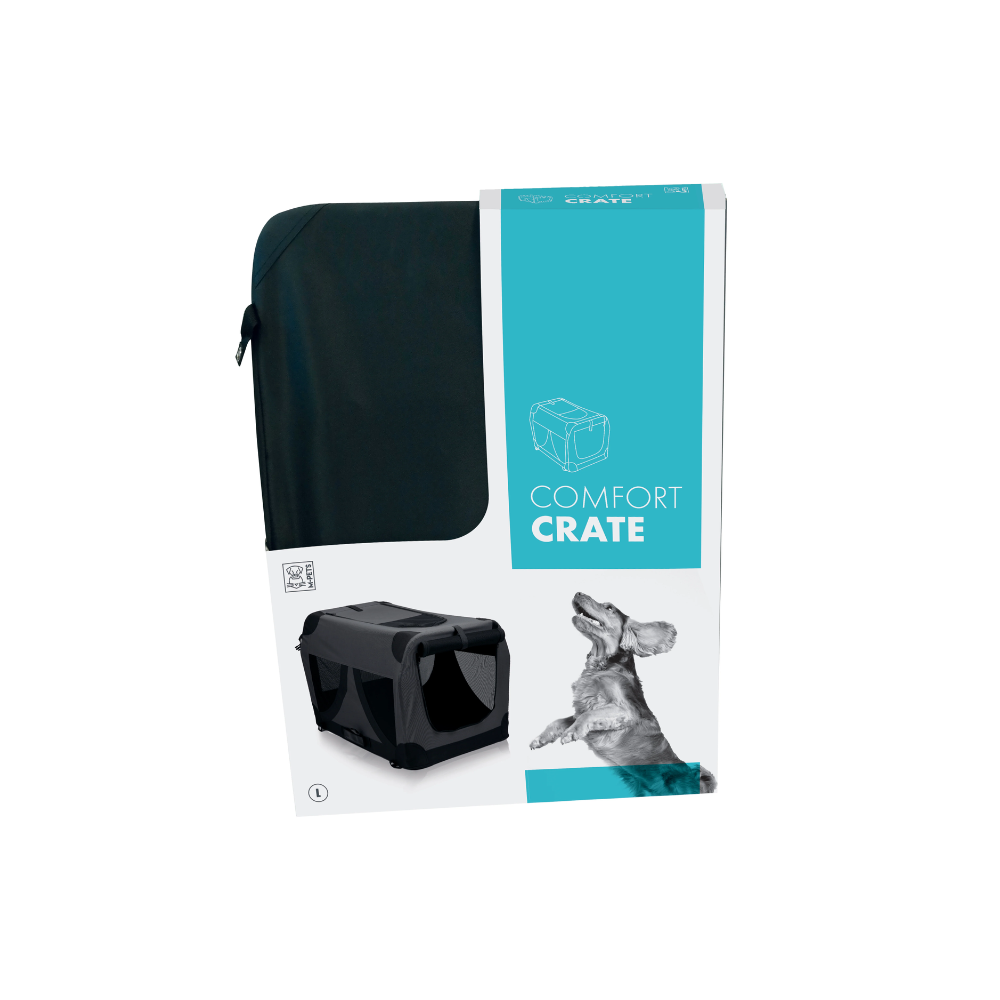 COMFORT Crate Black