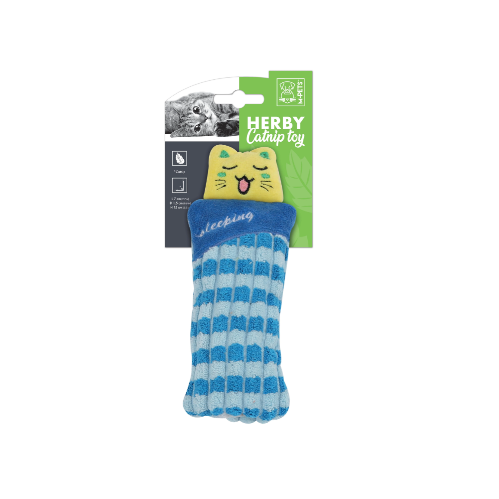 HERBY Catnip Toy Type 4