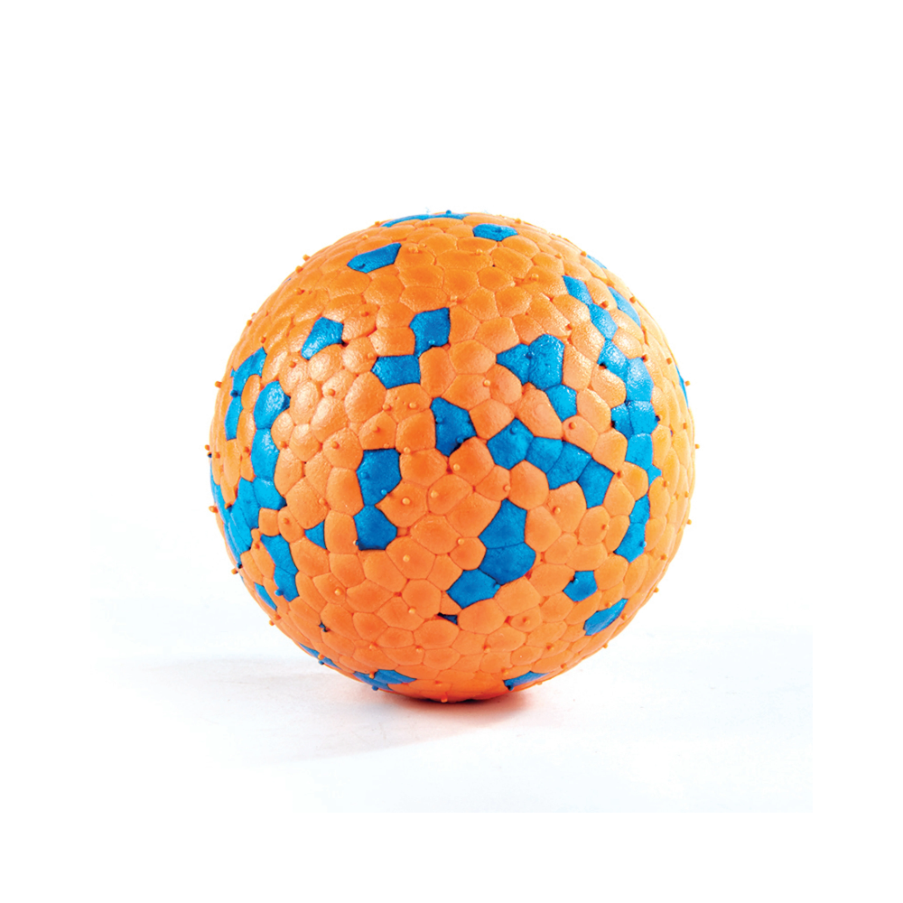 BLOOM BALL - Orange & Blue