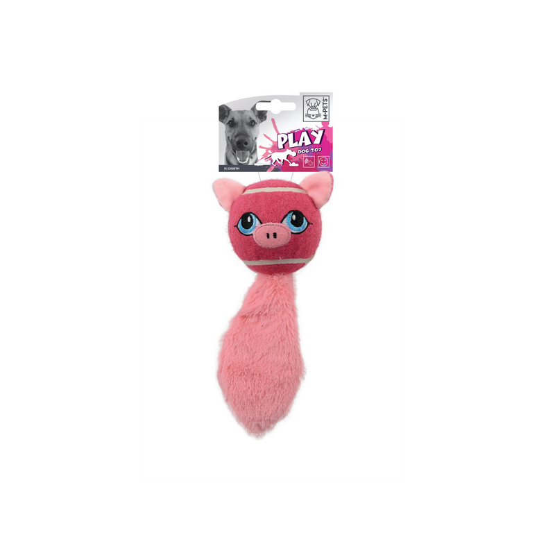 Play Dog Toy - Elizabeth