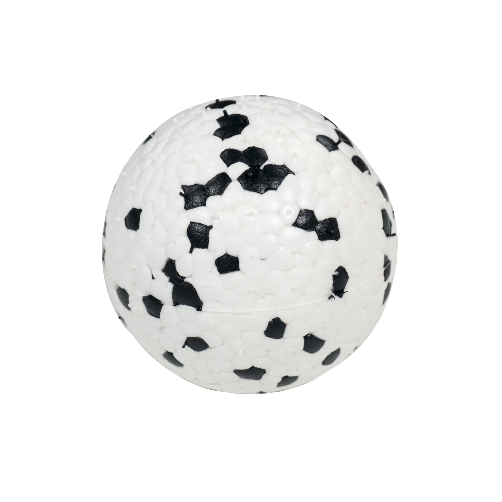 BLOOM BALL - White & Black