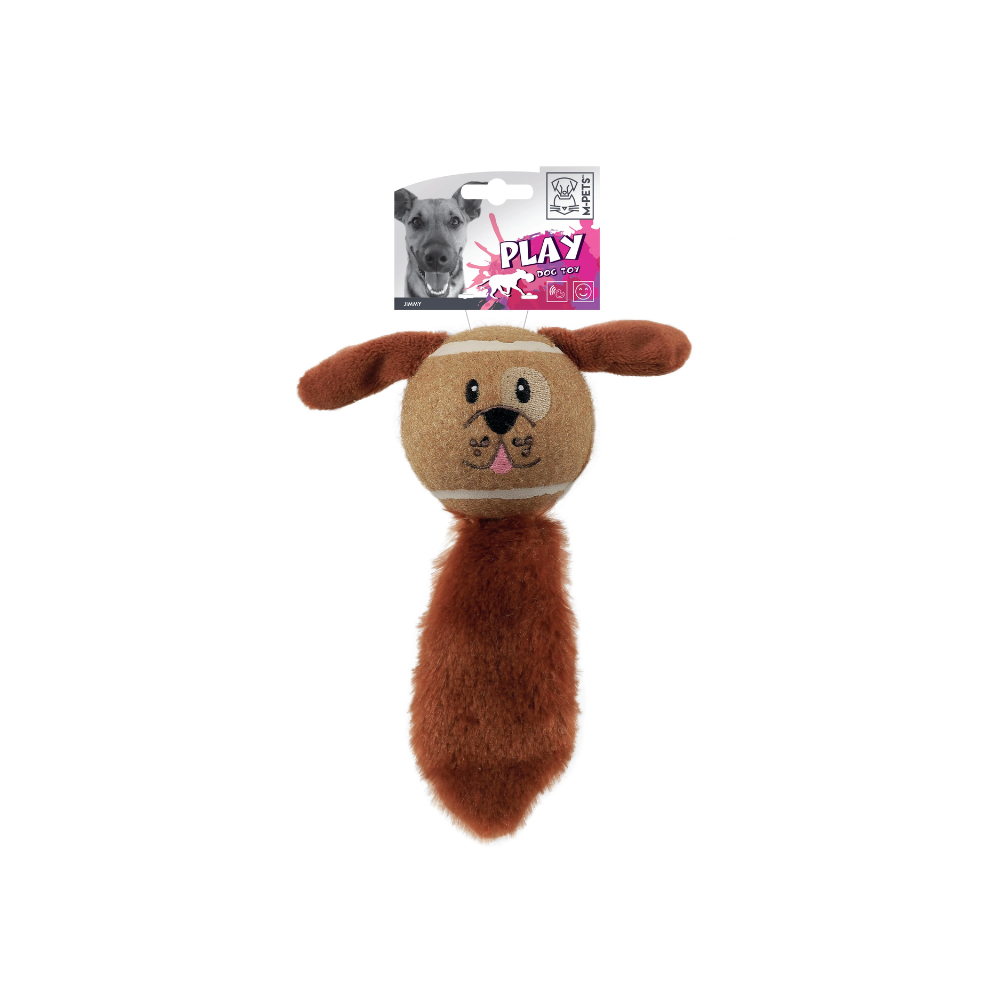 Play Dog Toy - Jimmy