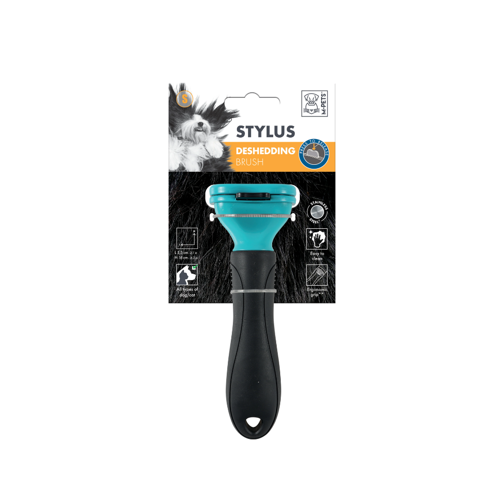 STYLUS Deshedding Brush