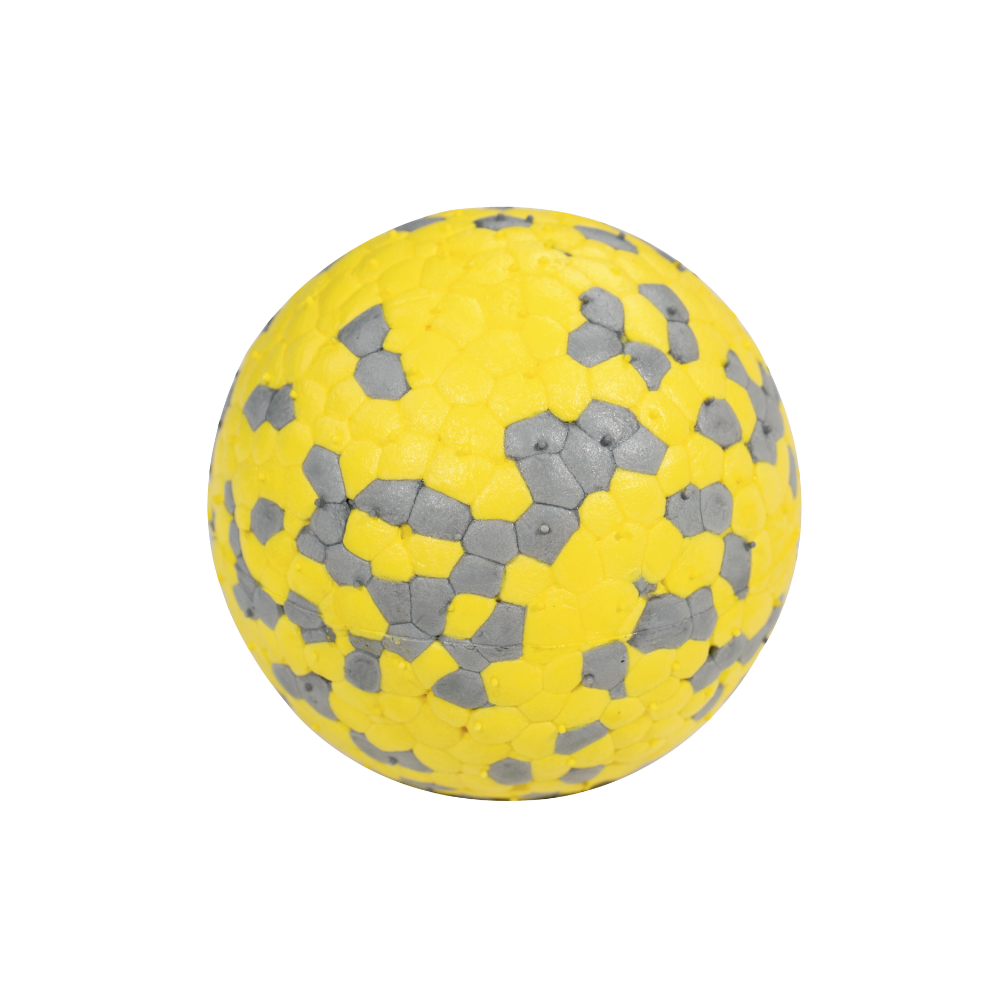 BLOOM BALL - Jaune et Gris