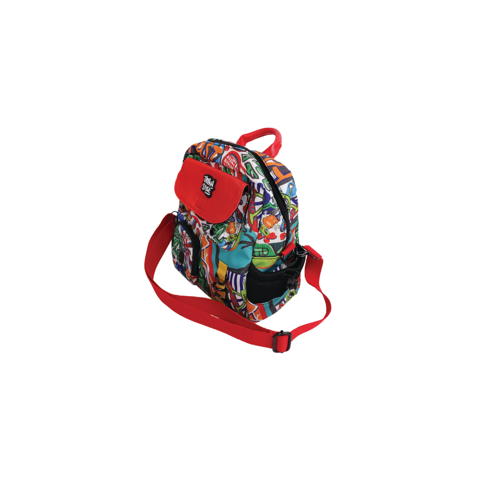 Sac imprimé Freestyle URBANSTYLE multicolore