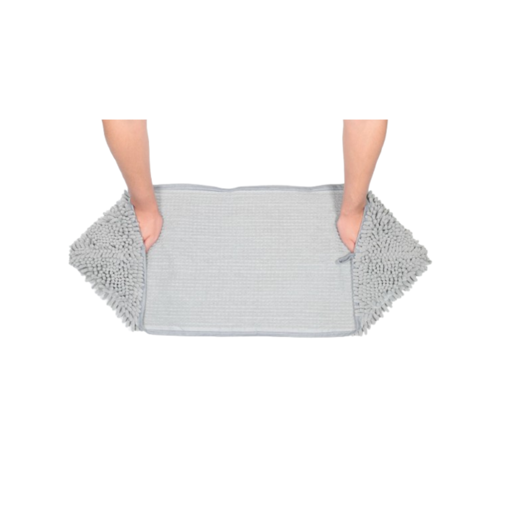 Serviette en microfibre