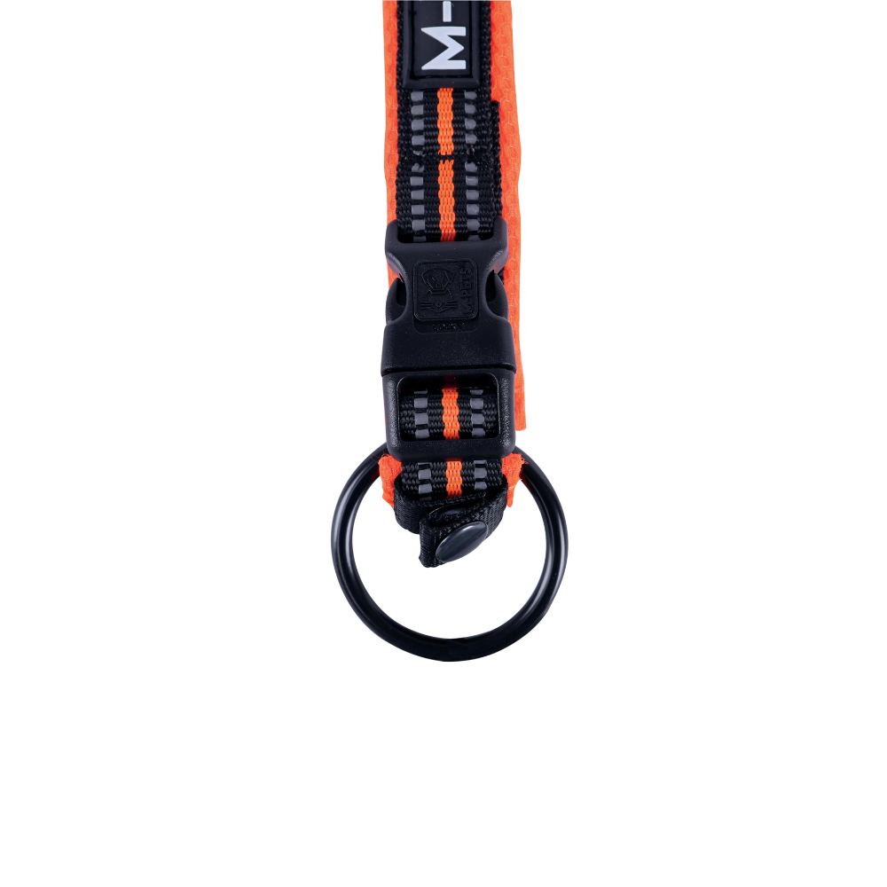 HIKING Soft Collar Orange&Black