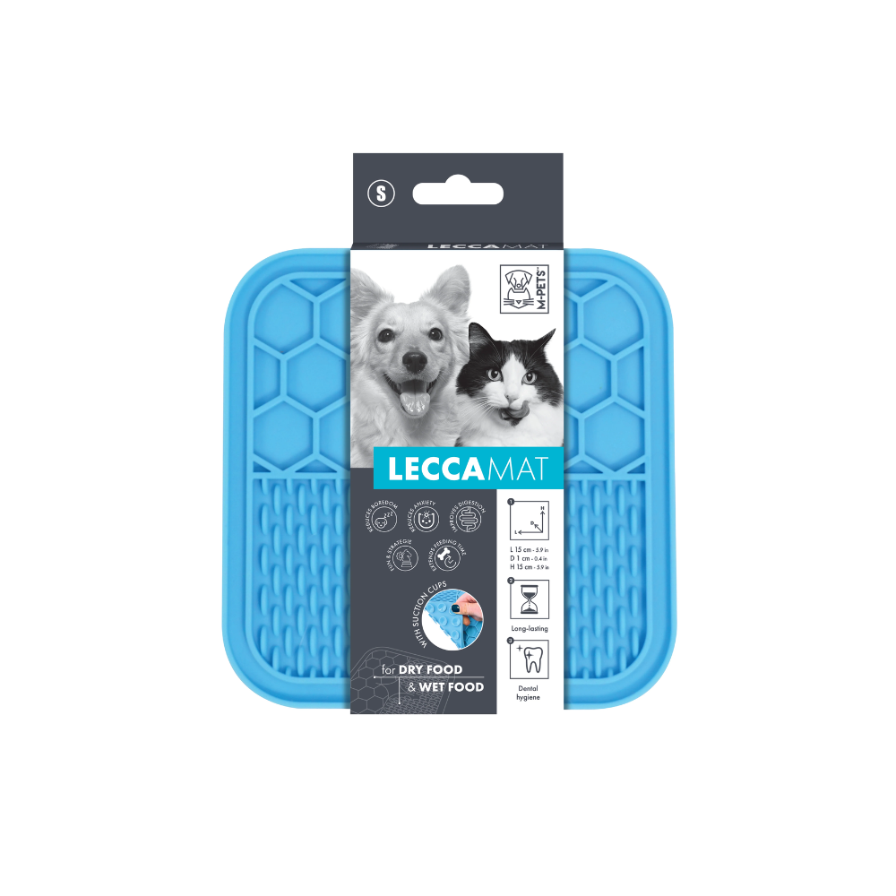 LECCA Mats Blue