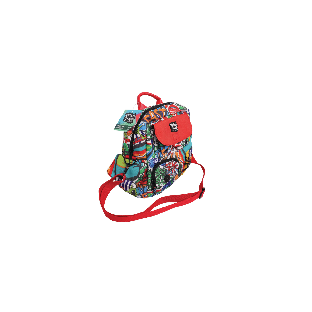 Sac imprimé Freestyle URBANSTYLE multicolore