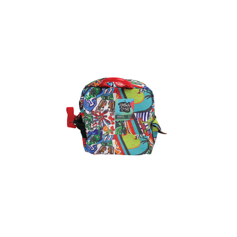 Sac imprimé Freestyle URBANSTYLE multicolore