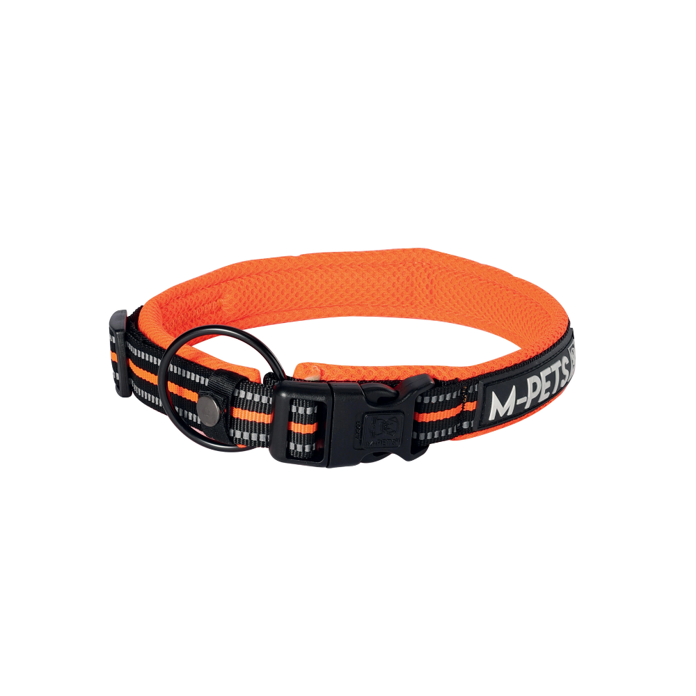 HIKING Soft Collar Orange&Black