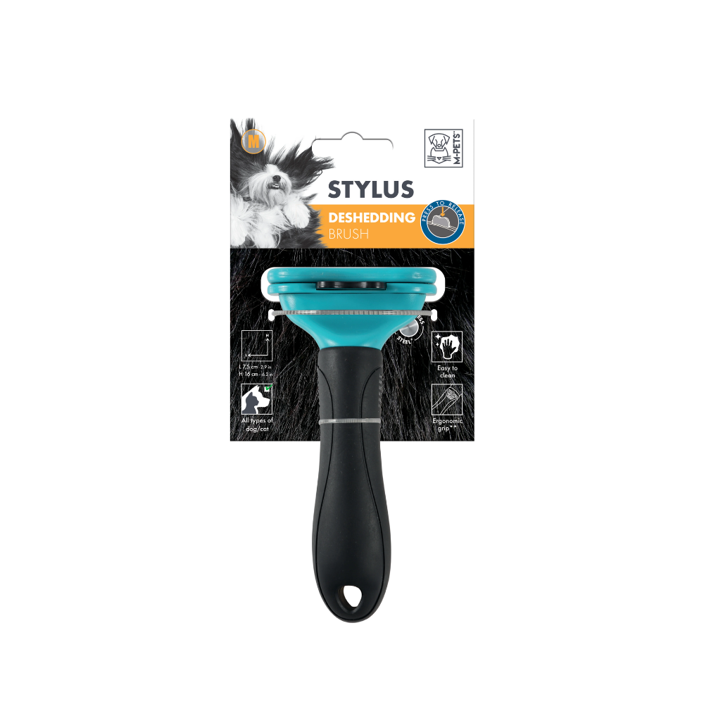 STYLUS Deshedding Brush