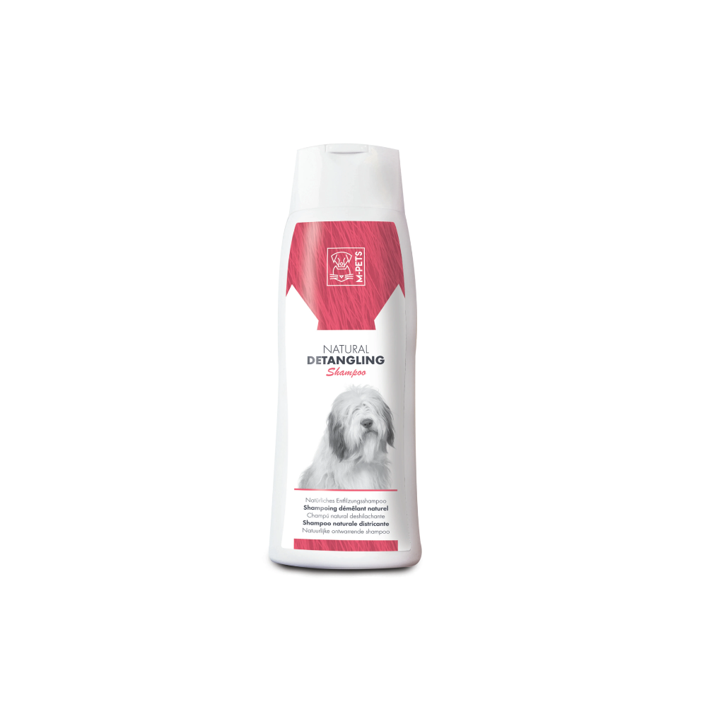 Shampoing Démêlant Naturel 250 ml