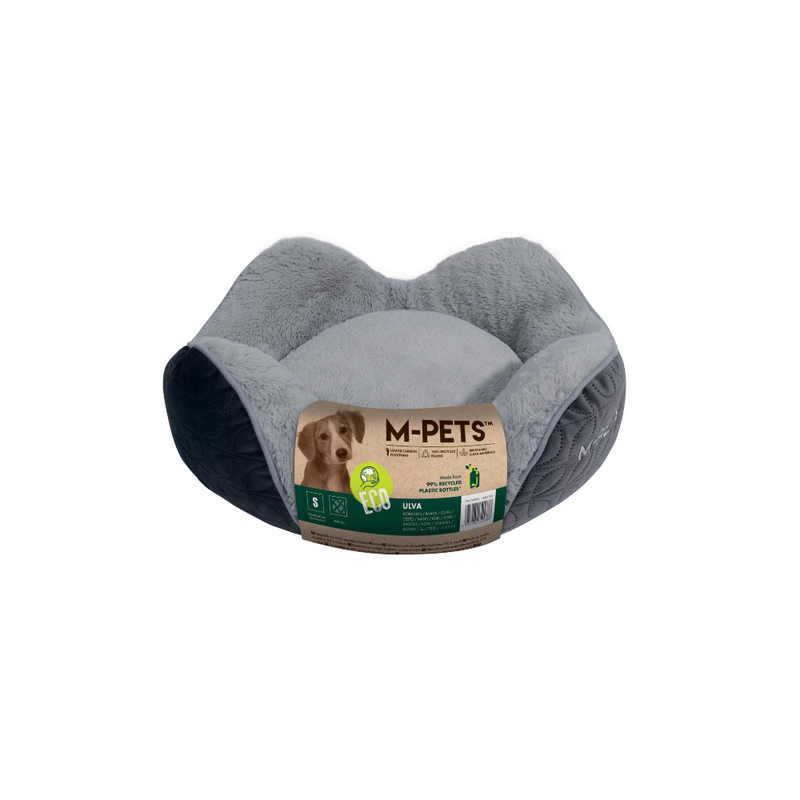 Lit pour chien ULVA ECO Gris