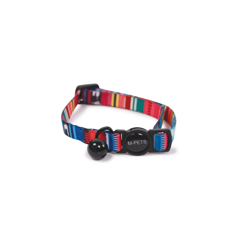 Collier pour chat ECO URBANSTYLE Jazz Stripes