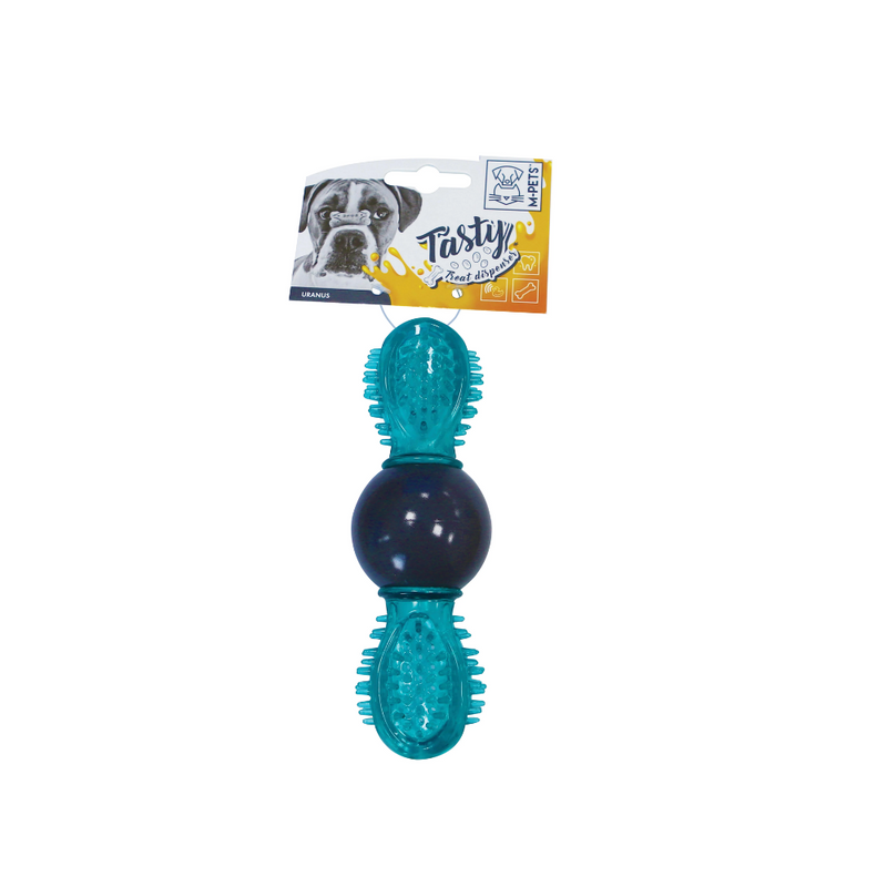 URANUS Dog toy - Blue