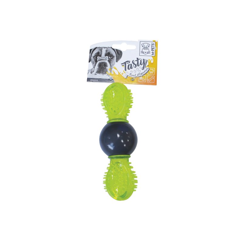 URANUS Dog toy - Green