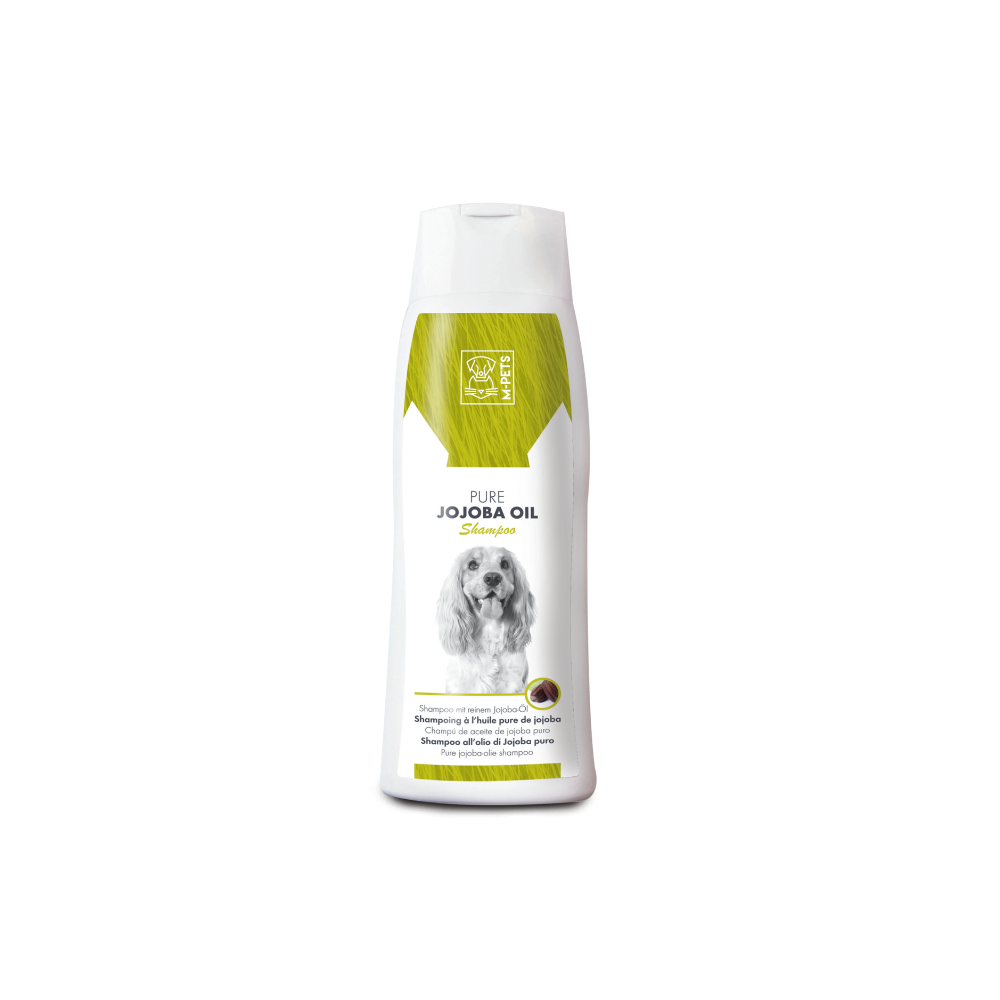 Shampoo puro all'olio di JOJOBA 250 ml