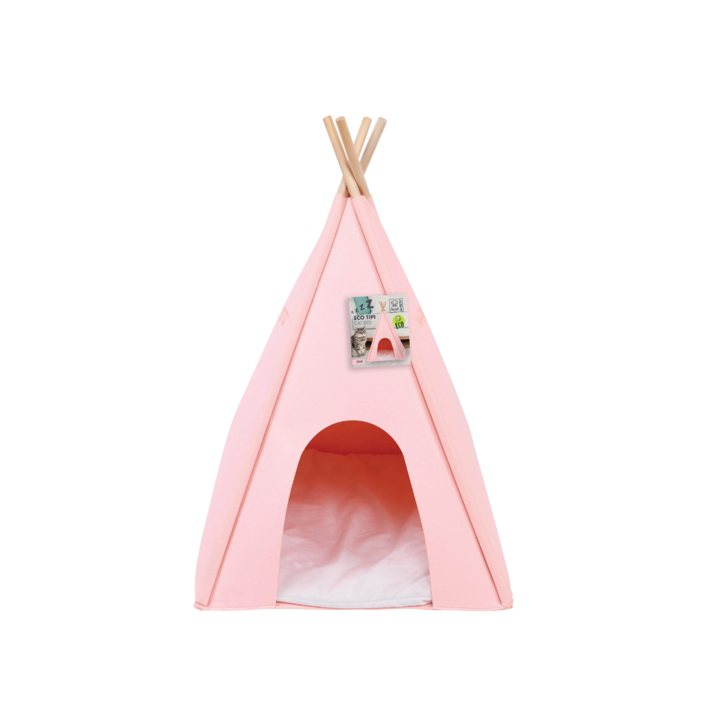 ECO Tipi - Pink