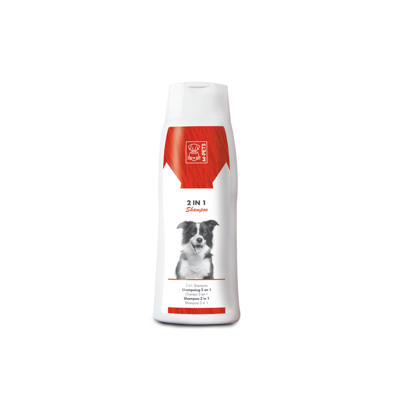 Shampoing et revitalisant 2 en 1 250 ml