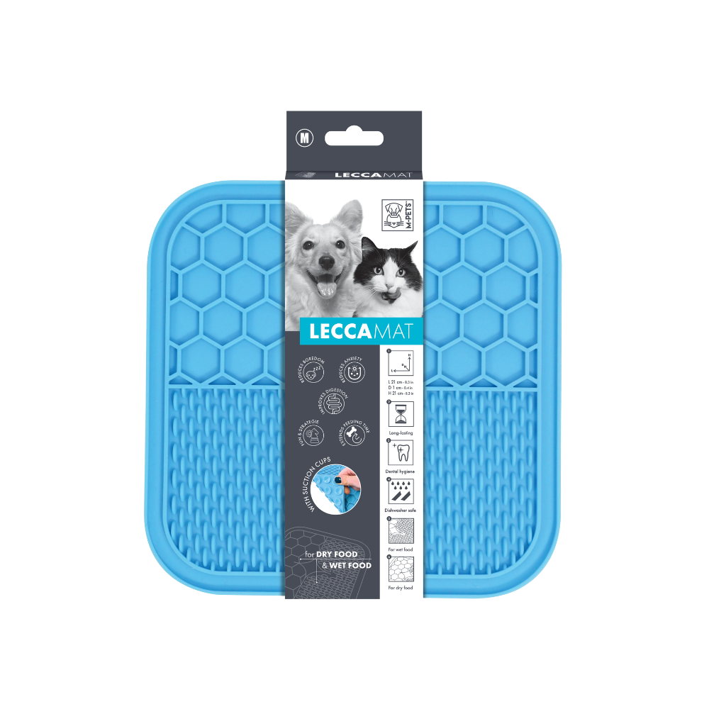 LECCA Mats Blue