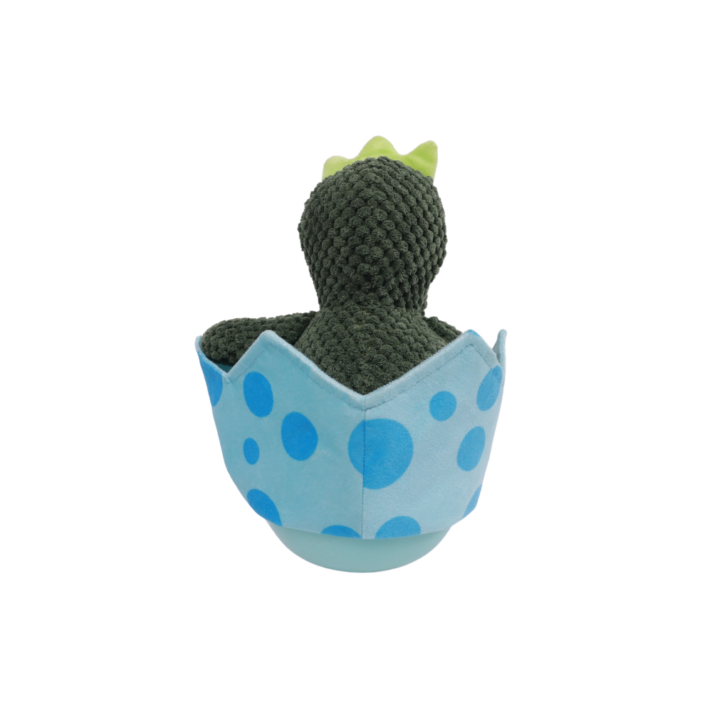 Play Dino Dog Toy - Cubitus Tumbler