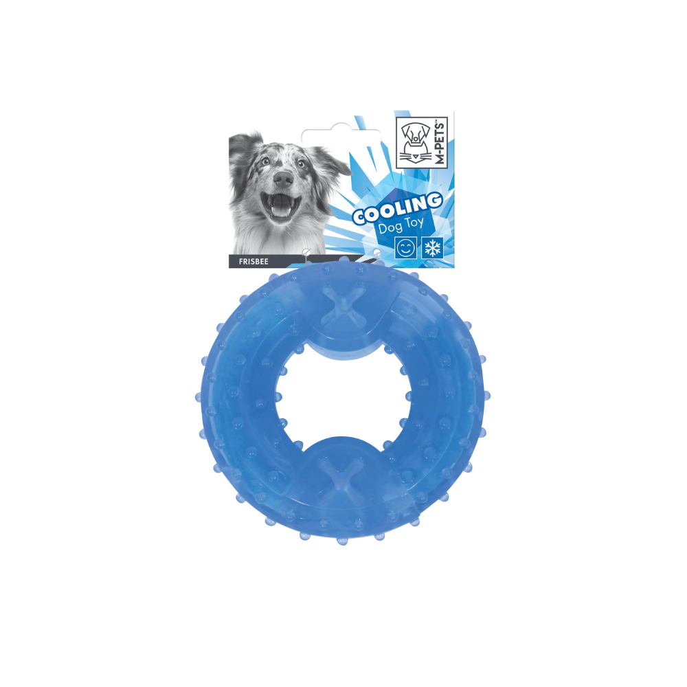 COOLING Dog Toy - FRISBEE