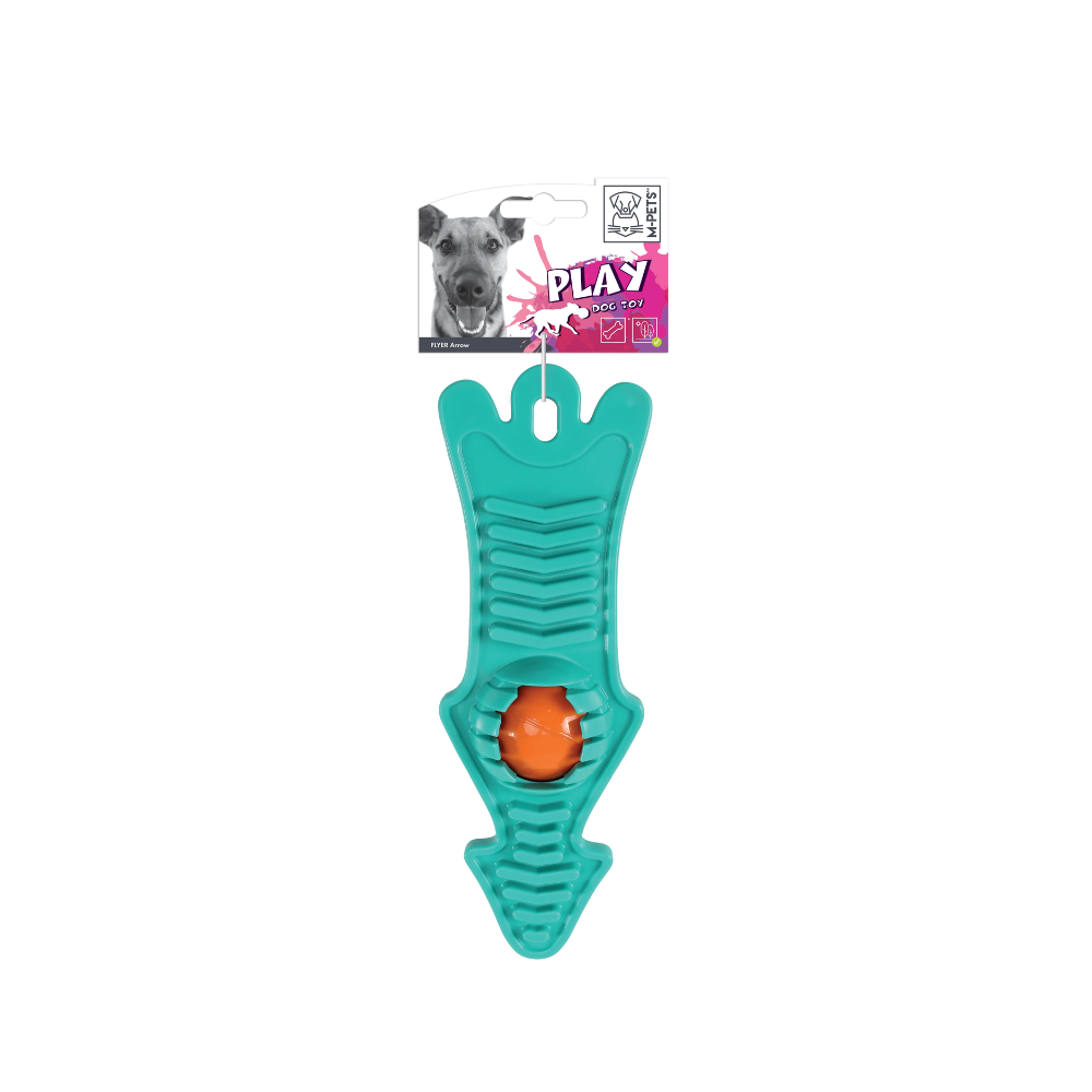 FLYER Arrow Outdoor Dog Toy - Arrow