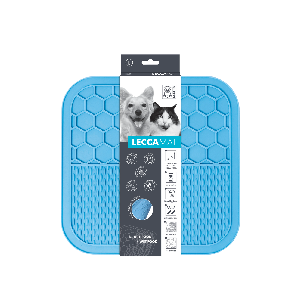 LECCA Mats Blue