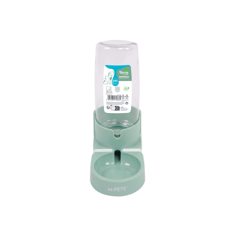 REFRESH Small water dispenser Sea green