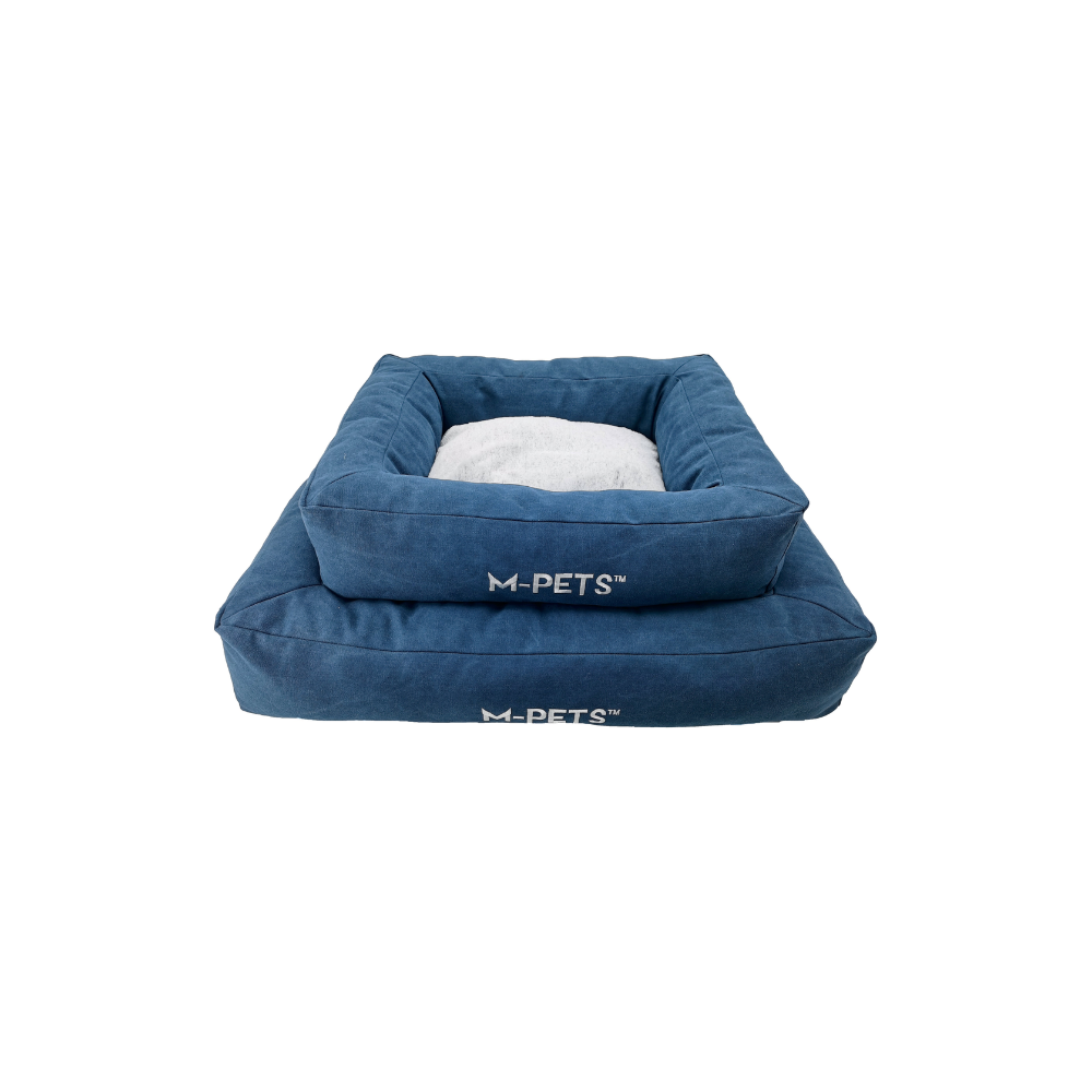 EARTH ECO Bed Blue